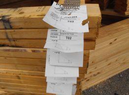 Tags Identify Job and Placement Location