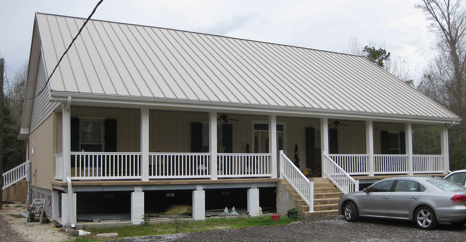 The FroMar Structural Wall Panel System is Miami-Dade approved.